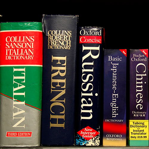 کتاب‌هایی که به بیشترین زبان‌های دنیا ترجمه شده‌اند